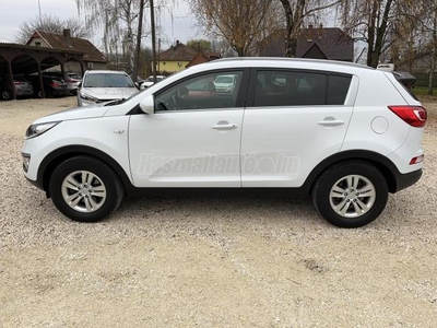 KIA SPORTAGE 1.6 GDI FIFA Prémium SÉRÜLÉSMENTES!