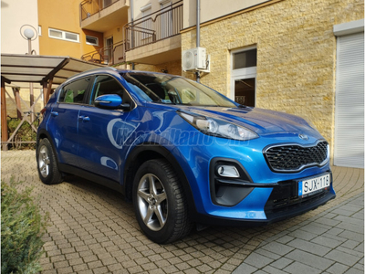 KIA SPORTAGE 1.6 GDI Safety MY21