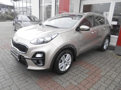 KIA SPORTAGE 1.6 T-GDI Bronze DCT