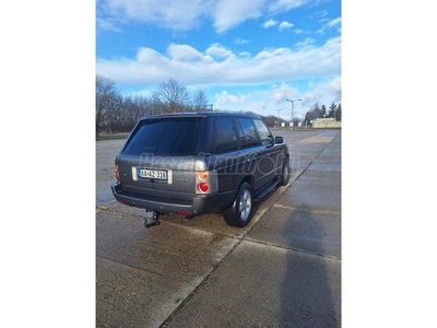 LAND ROVER RANGE ROVER Range3.0 TD6 (Automata)