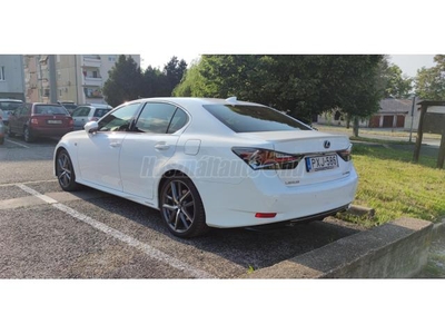 LEXUS GS 450h F Sport Top CVT F-Sport Top