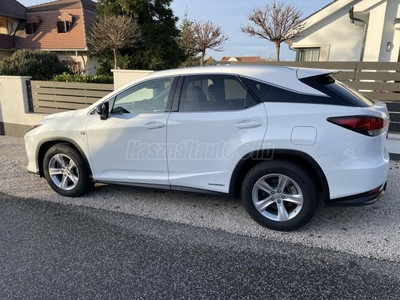 LEXUS RX 450h F Sport e-CVT