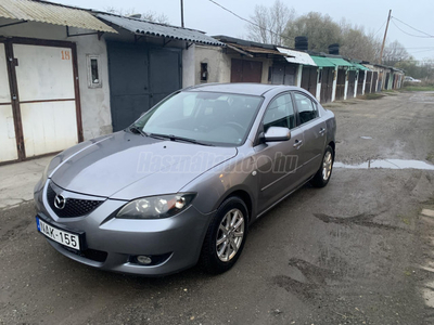 MAZDA 3 1.6 TE