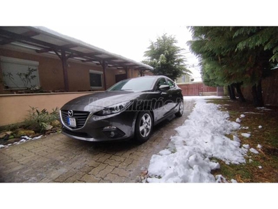 MAZDA 3 2.0 Challenge