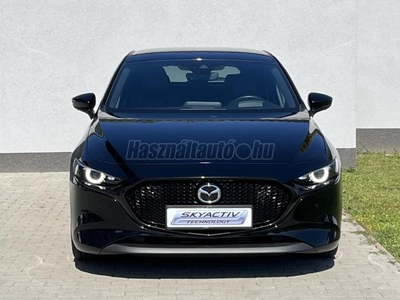 MAZDA 3 Hatchback 2.0 Skyactiv Plus Navi/Kamera/BOSE/HUD/Mátrix LED/360 Kamera/18-as Alu/Balesetmentes/Szervizkönyv