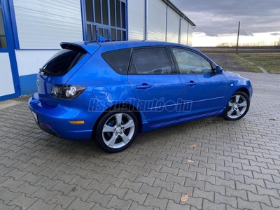 MAZDA 3 Sport 2.0 GTA