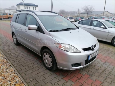 MAZDA 5 1.8 TX Garantált 100000Km!