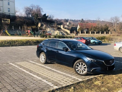 MAZDA 6 Sport 2.0i Attraction (Automata)