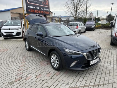 MAZDA CX-3 2.0i Revolution AWD (Automata)