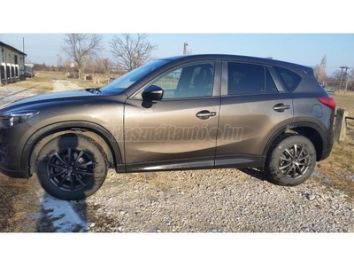 MAZDA CX-5 2.5i Revolution Top AWD (Automata)