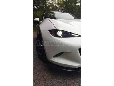 MAZDA MX-5 2.0i G160 Revolution SPERRDIFI BŐR BELSŐ BOSE HIFI