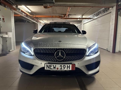 MERCEDES-AMG C 43 4MATIC 9G-TRONIC C450 AMG!!