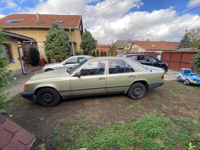 MERCEDES-BENZ 200 D Napi használatos autó