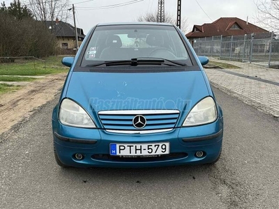 MERCEDES-BENZ A 140 Elegance