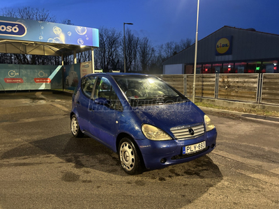 MERCEDES-BENZ A 160 Avantgarde