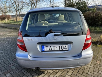 MERCEDES-BENZ A 170 Avantgarde