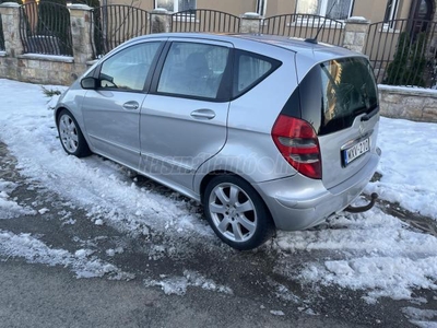 MERCEDES-BENZ A 200 CDI Avantgarde Autotronic