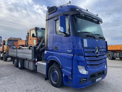 MERCEDES-BENZ Actros 2542 HIAB 122 !!