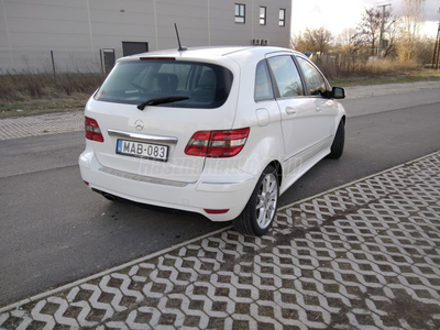 MERCEDES-BENZ B 160 BlueEFFICIENCY