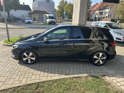 MERCEDES-BENZ B 200 CDI d Urban 7G-DCT