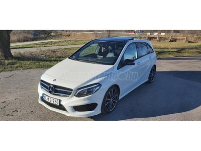 MERCEDES-BENZ B 220 CDI d AMG Line 7G-DCT