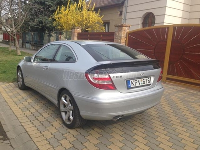 MERCEDES-BENZ C 160 Sportcoupe 'Special Edition'