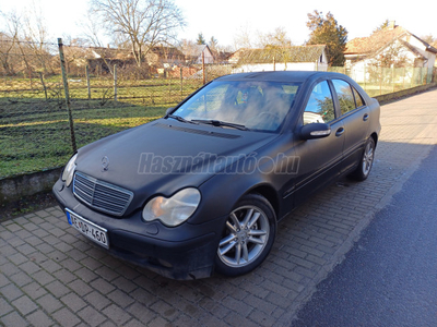 MERCEDES-BENZ C 200 CDI Avantgarde (Automata)