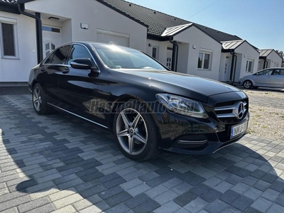 MERCEDES-BENZ C 220 BlueTEC d