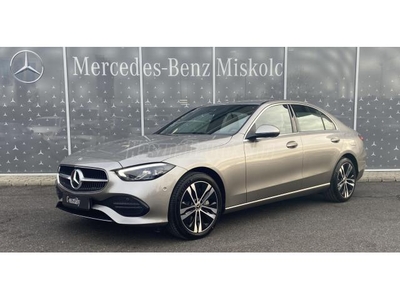 MERCEDES-BENZ C 300 e 4Matic 9G-TRONIC Plug-in hybrid ÁFÁ-s/ Hosszútávú bérleti lehetőség/ Készleten