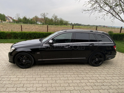 MERCEDES-BENZ C 320 T CDI Avantgarde (Automata) GYÁRILAG AMG. OLVASD VÉGIG