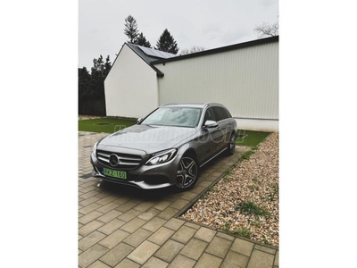 MERCEDES-BENZ C 350 T e PLUG-IN HYBRID 7G-TRONIC