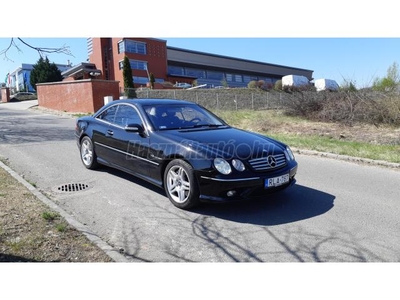 MERCEDES-BENZ CL 55 AMG (Automata) V8 Kompressor 500Le