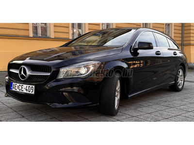 MERCEDES-BENZ CLA 220 CDI d 4Matic 7G-DCT