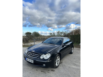 MERCEDES-BENZ CLK 270 CDI Avantgarde (Automata)