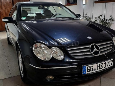 MERCEDES-BENZ CLK 320 Elegance (Automata)