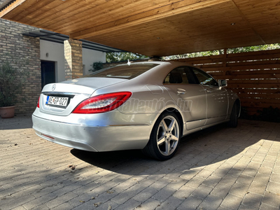 MERCEDES-BENZ CLS 350 BlueEFF. (Automata)