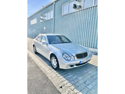 MERCEDES-BENZ E 200 CDI Classic