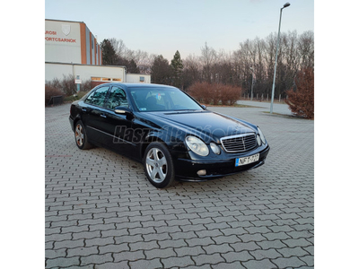 MERCEDES-BENZ E 220 CDI Elegance (Automata)