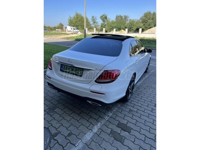 MERCEDES-BENZ E 300 de 9G-TRONIC EQ Power AMG LINE/WIDESCREEN/MULTIBEAM/360 KAMERA/COMAND NAVI/NIGHT PAKET/DUPLA PANORÁMA