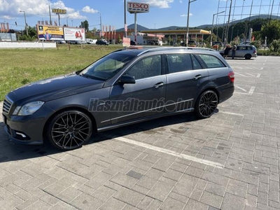 MERCEDES-BENZ E 350 CDI T BlueEFFICIENCY Avantgarde (Automata)