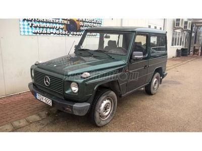 MERCEDES-BENZ G 300 D (GD)