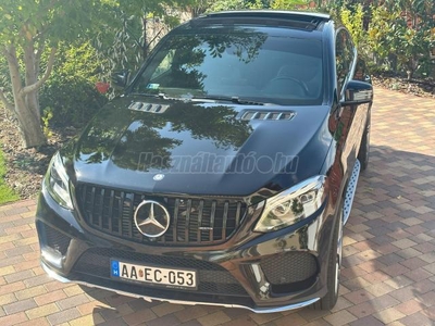 MERCEDES-BENZ GLE 350 d 4Matic 9G-TRONIC