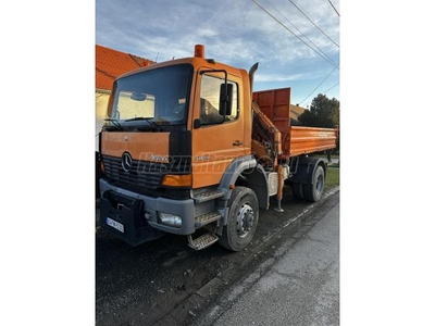 MERCEDES-BENZ Mercedes Atego