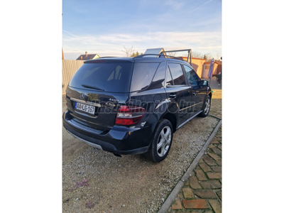 MERCEDES-BENZ ML 320 CDI (Automata)