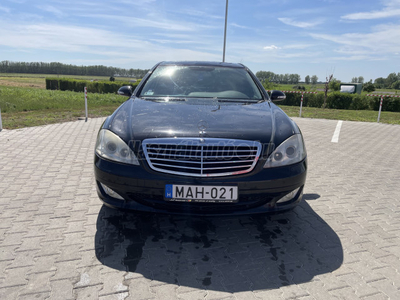 MERCEDES-BENZ S 320 CDI (Automata)