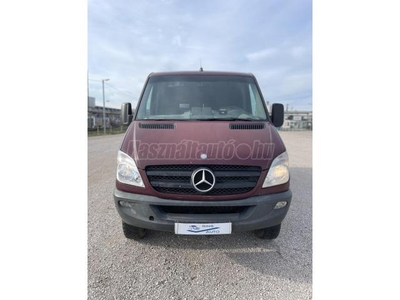 MERCEDES-BENZ SPRINTER 319 CDI 906.631.13 4x4 V6 / MAGYARORSZÁGI/ 1 TULAJ / FELEZŐ VÁLTÓ