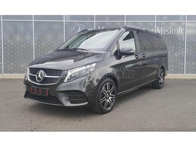 MERCEDES-BENZ V-OSZTÁLY V 300 BlueTec d Avantgarde L (Automata) (7 személyes ) Év végi készletkisöprés!