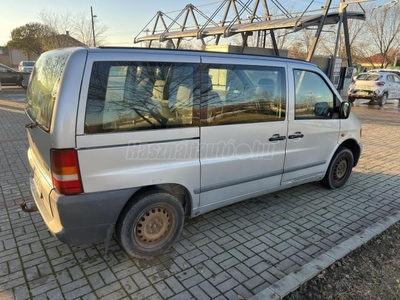 MERCEDES-BENZ VITO 110 D 638.074