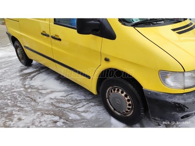 MERCEDES-BENZ VITO 112 CDI 638.094