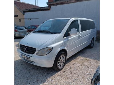 MERCEDES-BENZ VITO 115 CDI K